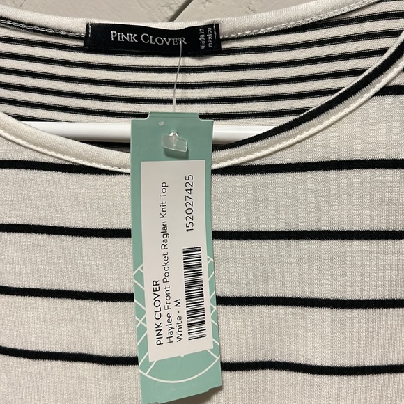 NWT Raglan Knit Top - Picture 4 of 6